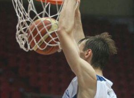 Наши баскетболисты только набирают ход