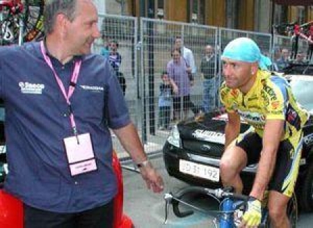 Мартинелли стал у руля астанчан