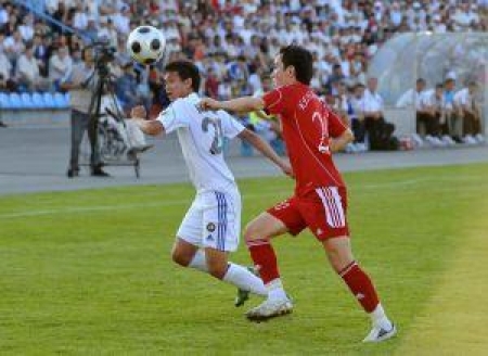 «Локомотив» в Петропавловск, «Актобе» в Павлодар