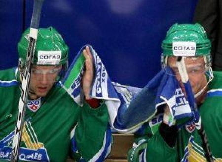 Гости победили с трудом