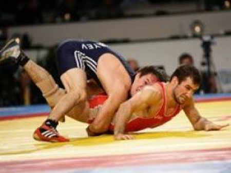 Казахстанские борцы завоевали три бронзы