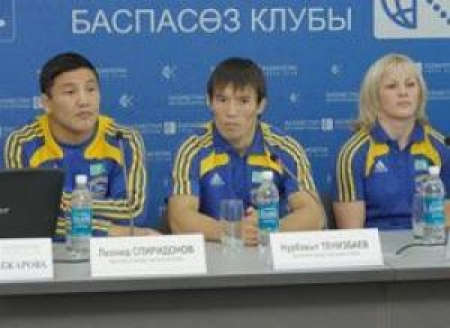 Три призера Мирового первенства