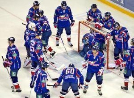 Андрей Соколов: «В России хоккей качеством выше, чем в Казахстане»