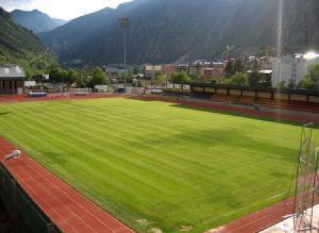 Стадион города Андорра-ла-Велья