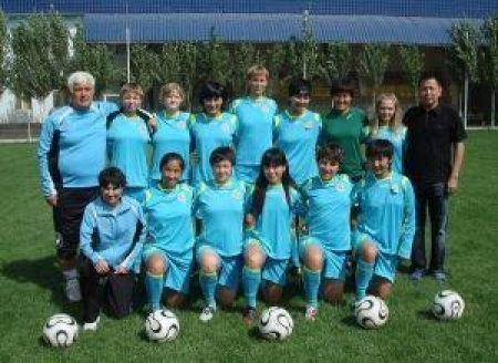 «Алма-КТЖ-БИИК» — участник Лиги чемпионов 2009/2010