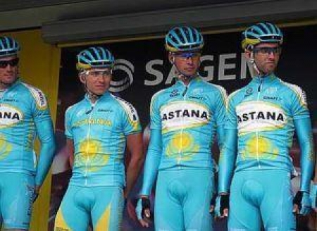 Без лицензии Про Тура «Астана» превратится в заурядную велогруппу