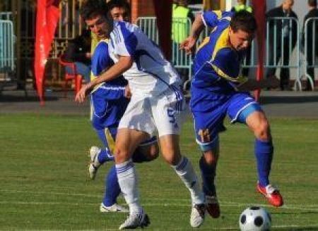 Молодежка от «лимита» не прибавила в игре