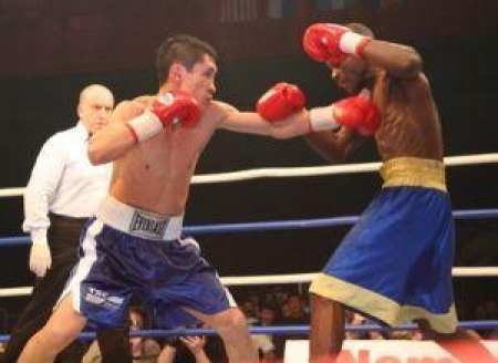 Казахстанские боксеры всегда были на высоте