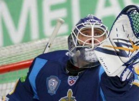 Волков мог уйти и без пропущеных шайб...