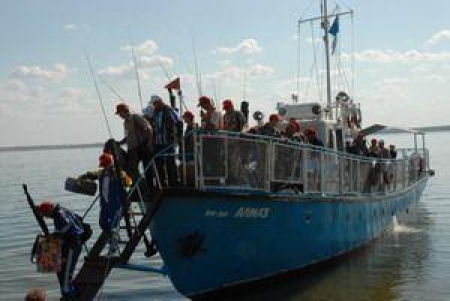 В последнее время рыбная ловля все больше приобретает статус официального вида спорта