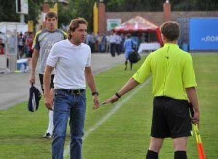 Юран уехал в Россию