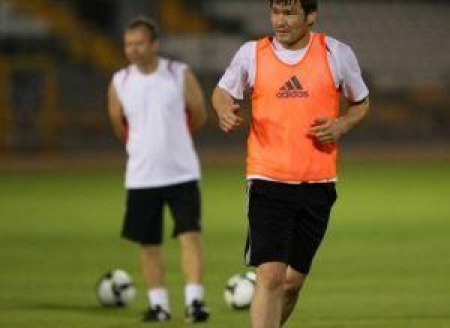 Сборная без Тлешева