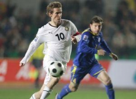 Глеб с Казахстаном не сыграет