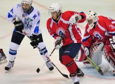 А пока что хоккеисты Кокшетау дома не играют