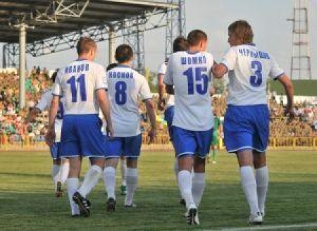 Павлодарцы пока что не могут набрать оборотов