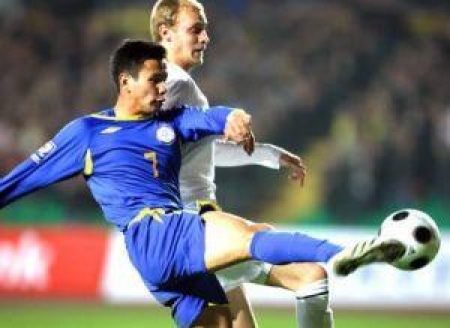 Нусербаев одна из надежд казахстанских болельщиков