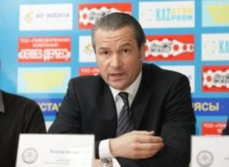 Бернш Шторк недоволен командой