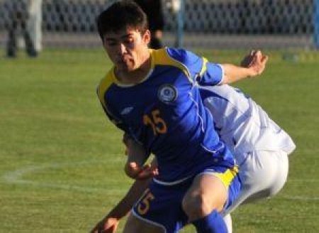 Новым капитаном стал Аслан Дарабаев