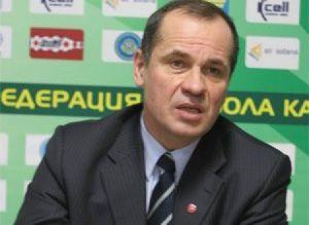 Пока что неизвестно останется ли Левников в Казахстане