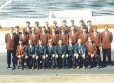 Тюрин играл в той советской команде Караганды