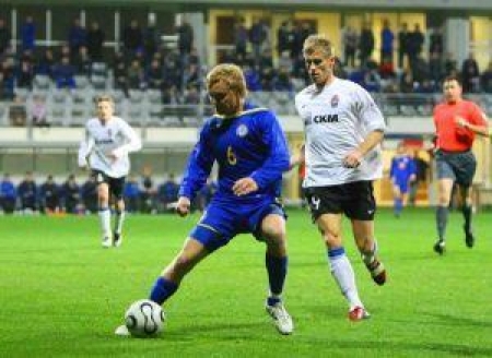 Карпович был одним из лучших в составе казахстанцев