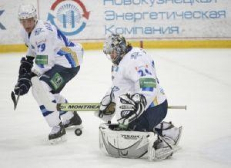 Астанчане уступили в овертайме