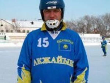 Хоккеист или футболист?