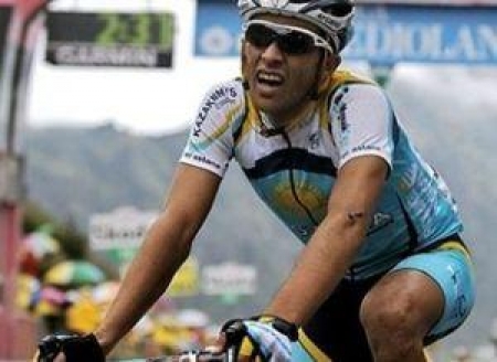 Контадор останется в казахстанской команде