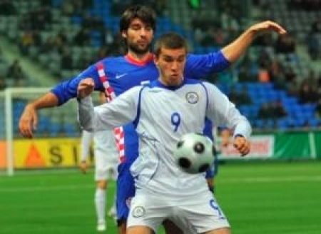 Сергей Хижниченко один из тех кто является надеждой Казахстана