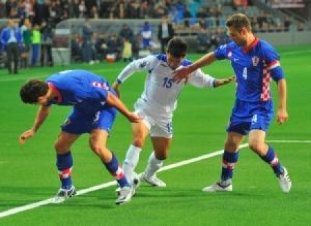 Нусербаев рвется в штрафную