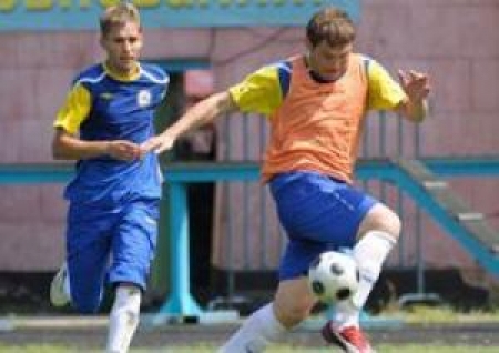 Мурат Тлешев забил один из голов своей команды