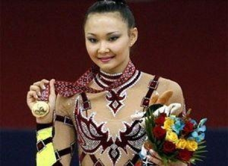 Алия Юсупова абсолютная чемпионка Азии