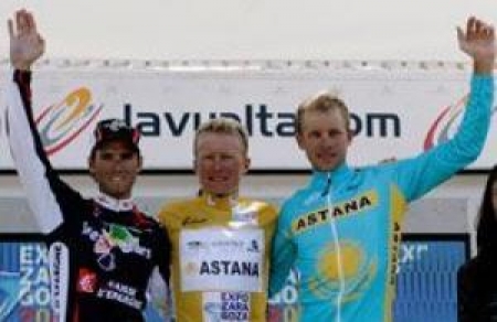 Винокуров и Кашечкин вновь в большом спорте