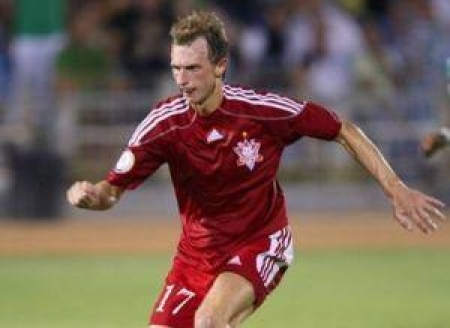 Константин Головской принес своей команде важную победу