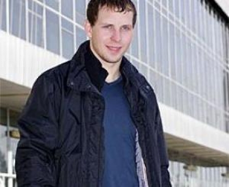 Огородников вернулся в родной город