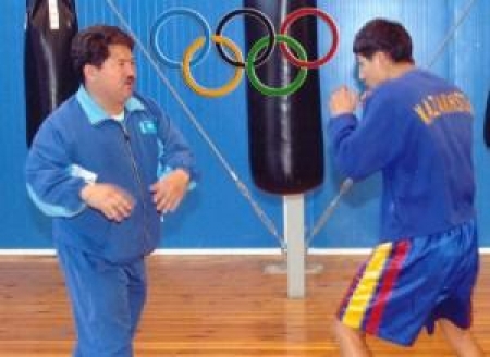 Футбол очень схож с боксом