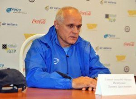 Возможно Назаренко покинет Павлодар по окончании сезона