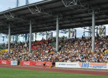 Карагандинский клуб можно назвать открытием сезона