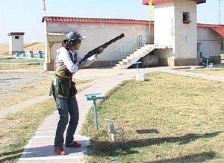 Мишень на прицеле