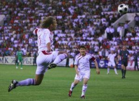 «Актобе» мчится к титулу на всех парах