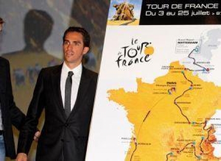 Контадор получил престижную премию