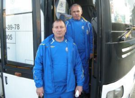 Ялдашев привез третье место