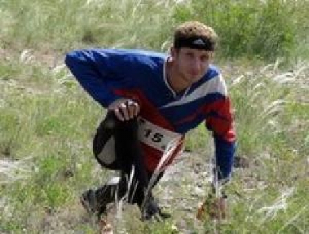 Ориентировщики продолжают тренировки