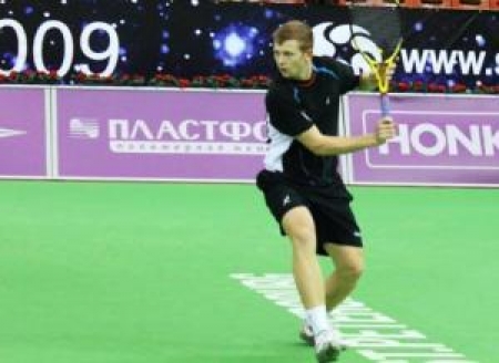 Голубев уступил Южному