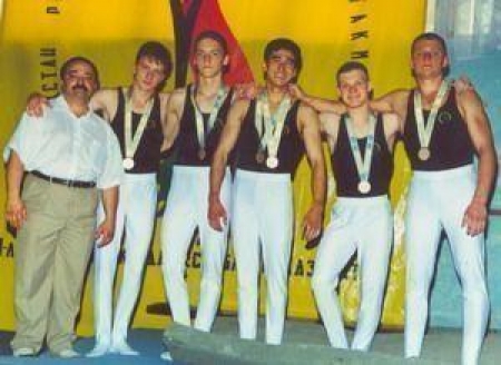 Даже Еримбетов теперь не радует