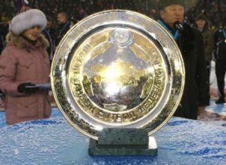 Главный приз достался «Актобе»