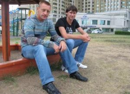 Титов и Тихонов уже привыкли к жизни в Астане