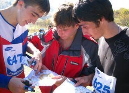 Слетелись в спортивно-оздоровительный лагерь «Тау-Туран», что в 20 км от Алматы