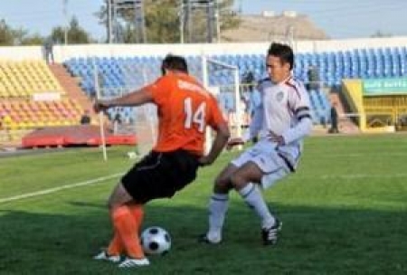 «Кызылжар» во многих матчах чемпионата выглядел безнадежным, в том числе и в игре с «Шахтером»