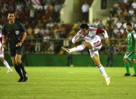 Эмиль Кенжисариев один из лучших защитников чемпионата